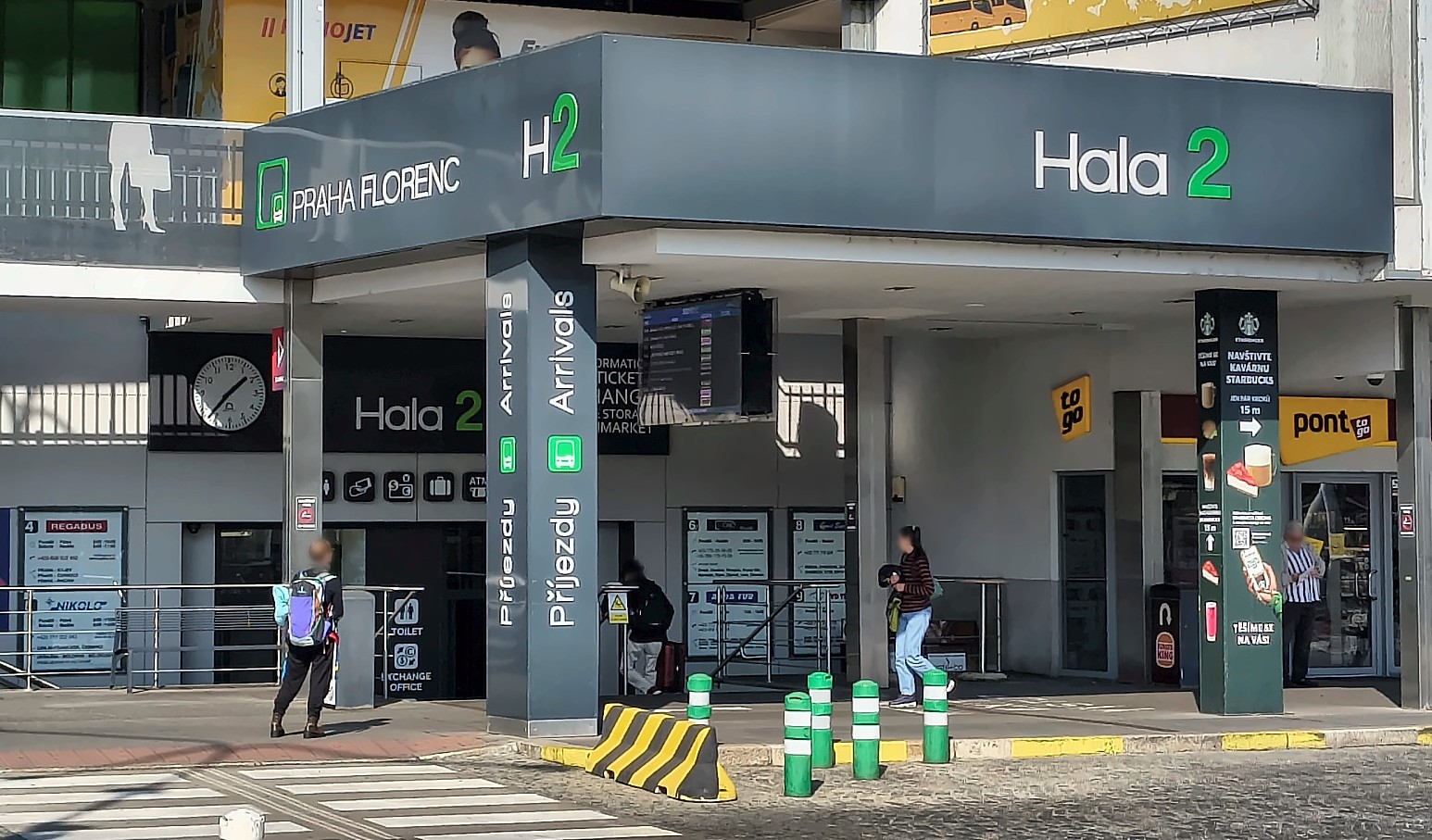 Autobusové nádraží Florenc