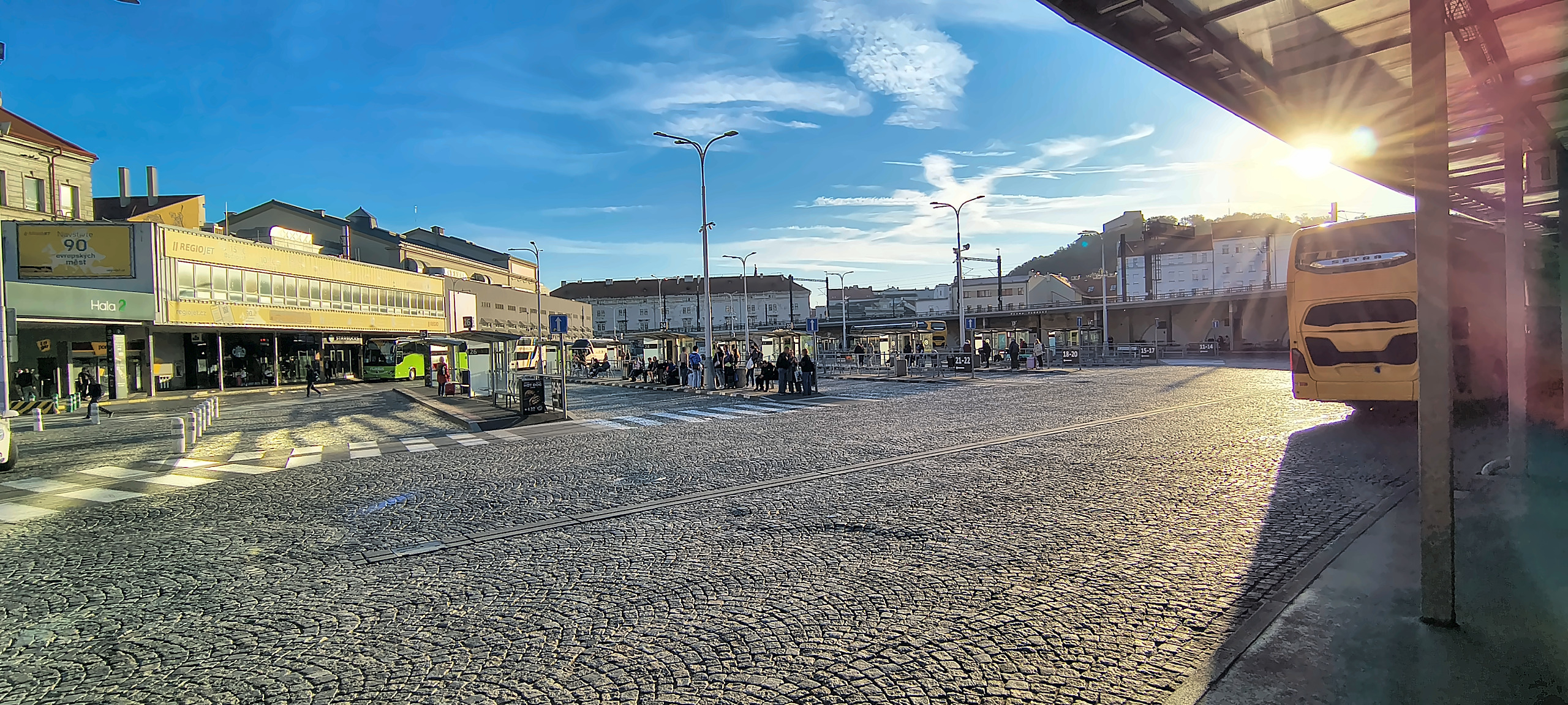 Autobusové nádraží Florenc