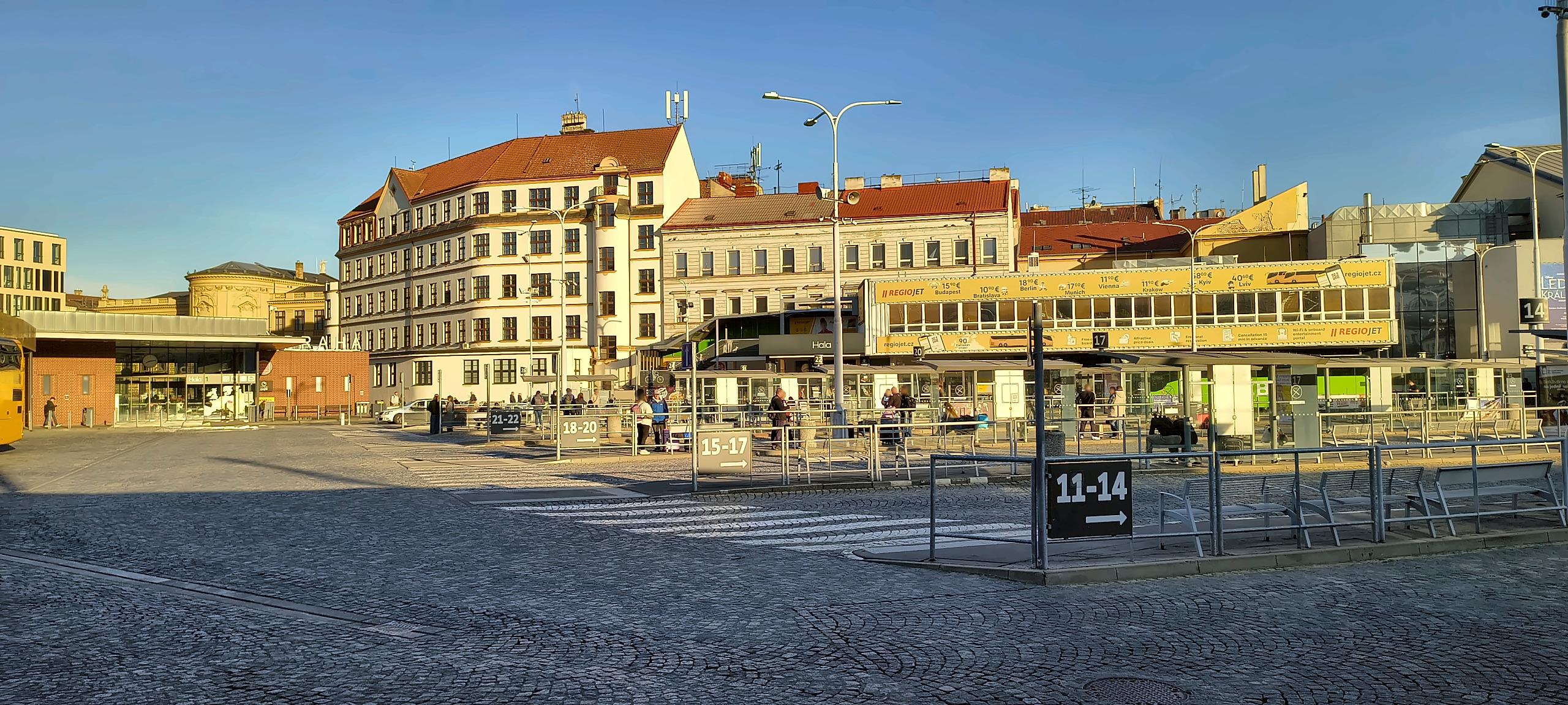 Autobusové nádraží Florenc