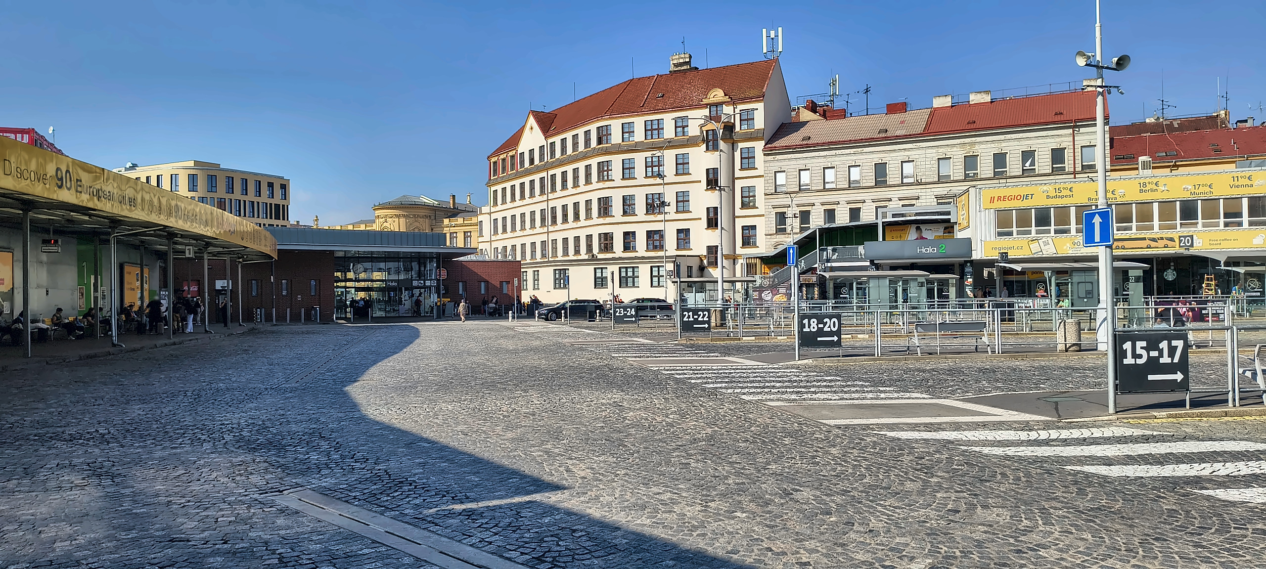 Autobusové nádraží Florenc