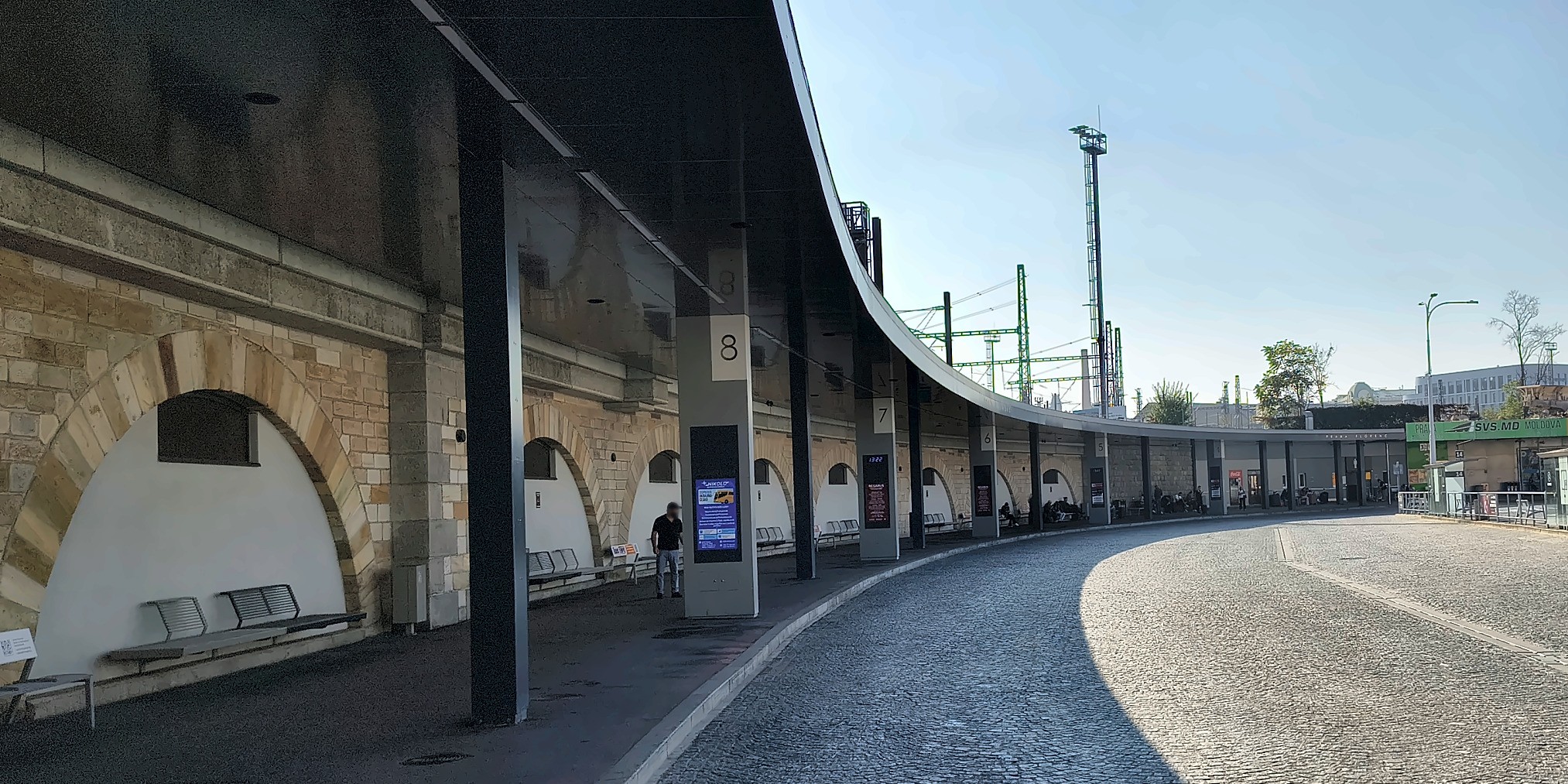 Autobusové nádraží Florenc