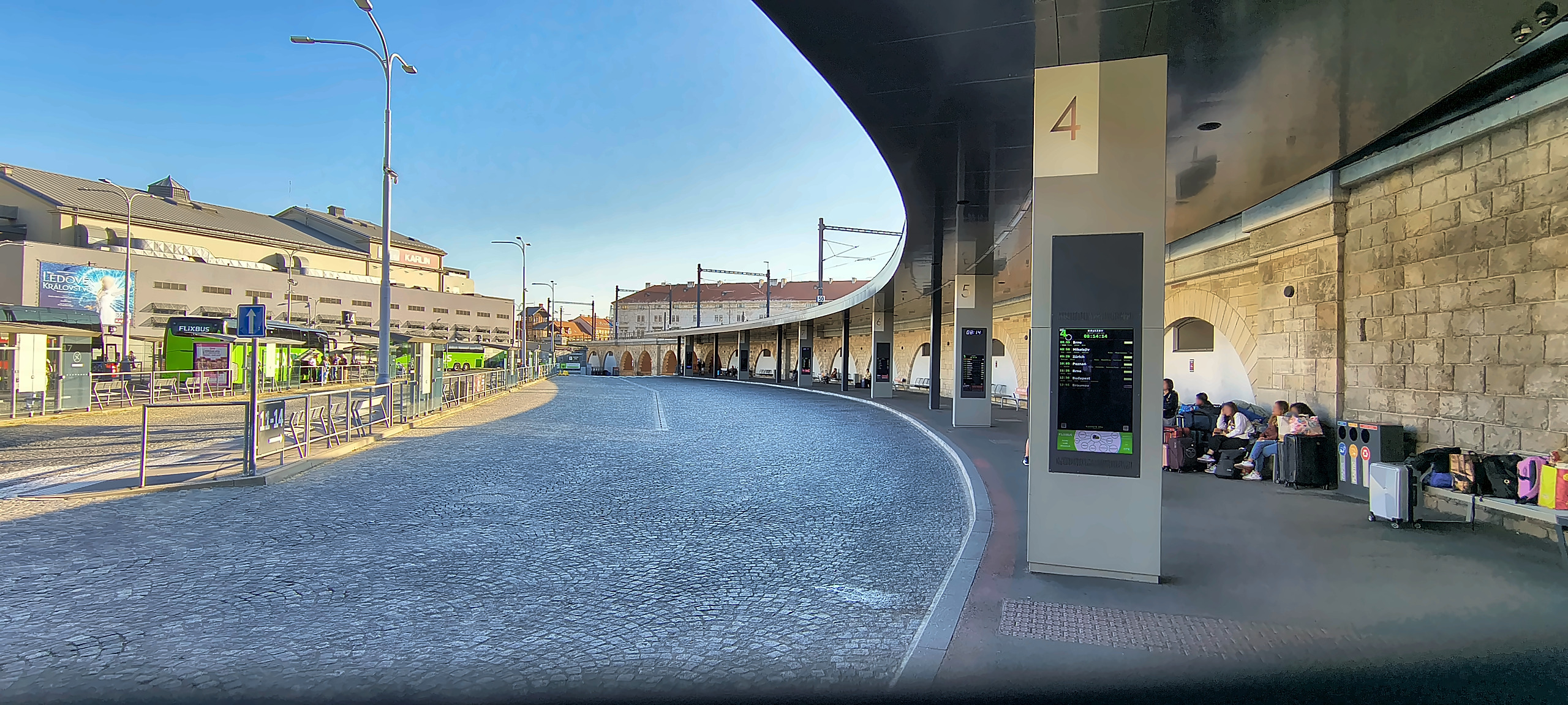 Autobusové nádraží Florenc