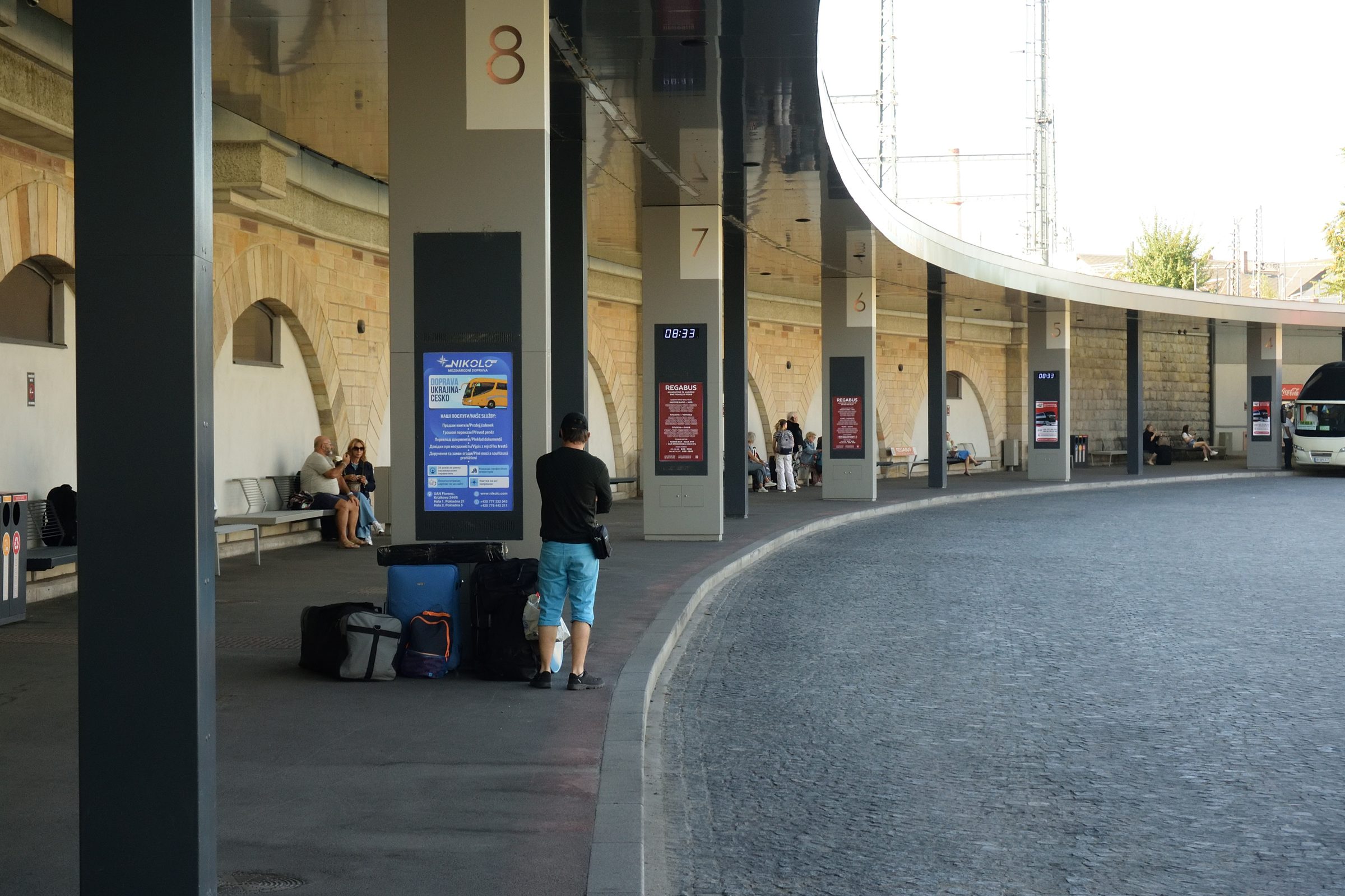Autobusové nádraží Florenc