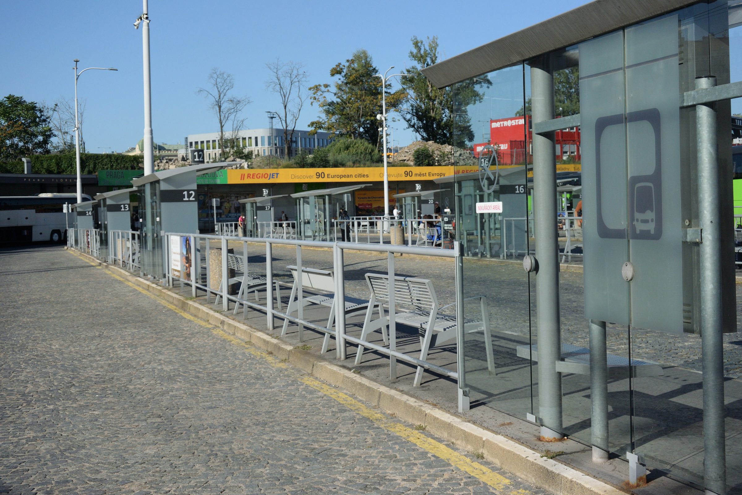 Autobusové nádraží Florenc