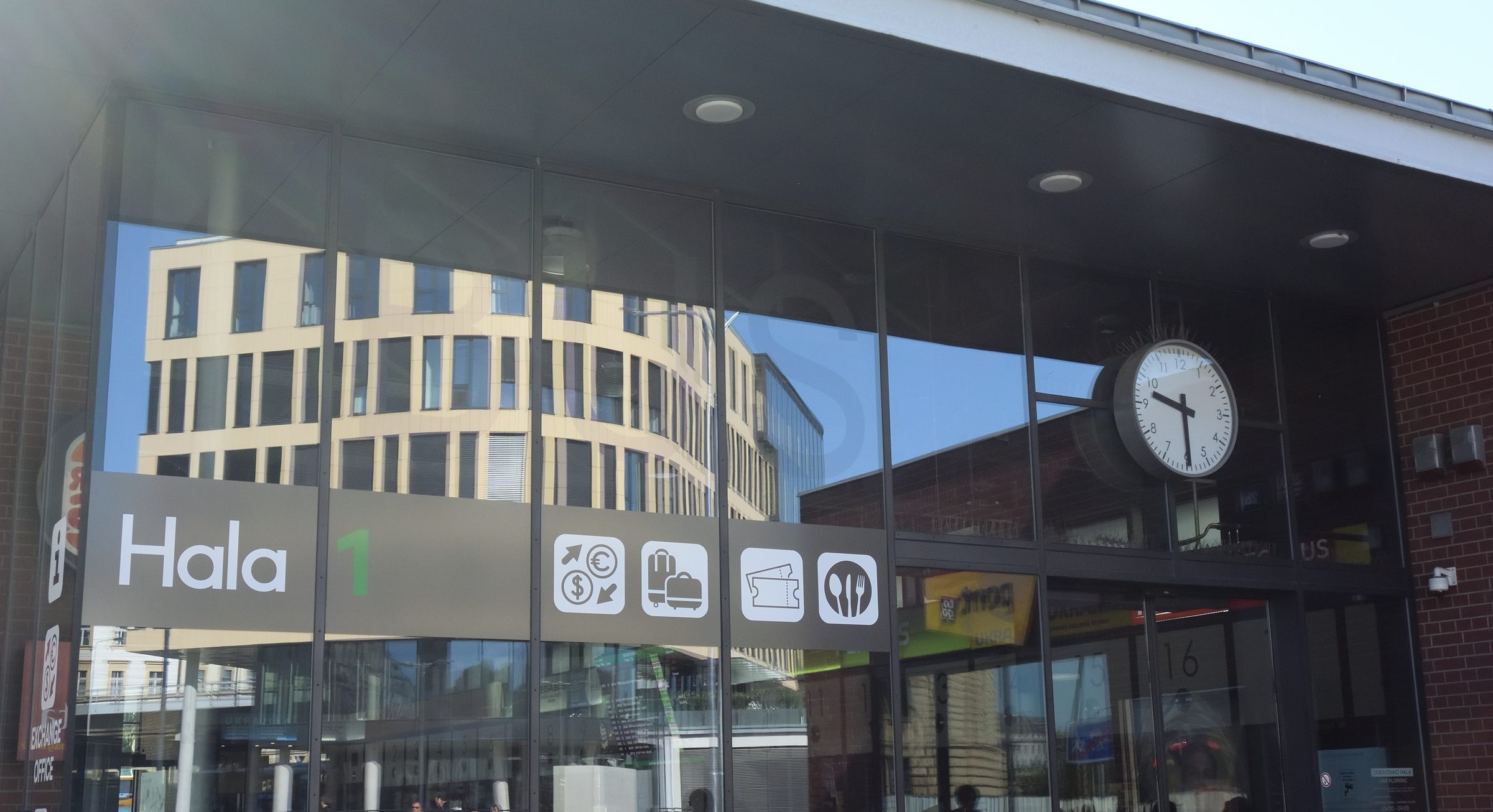 Autobusové nádraží Florenc