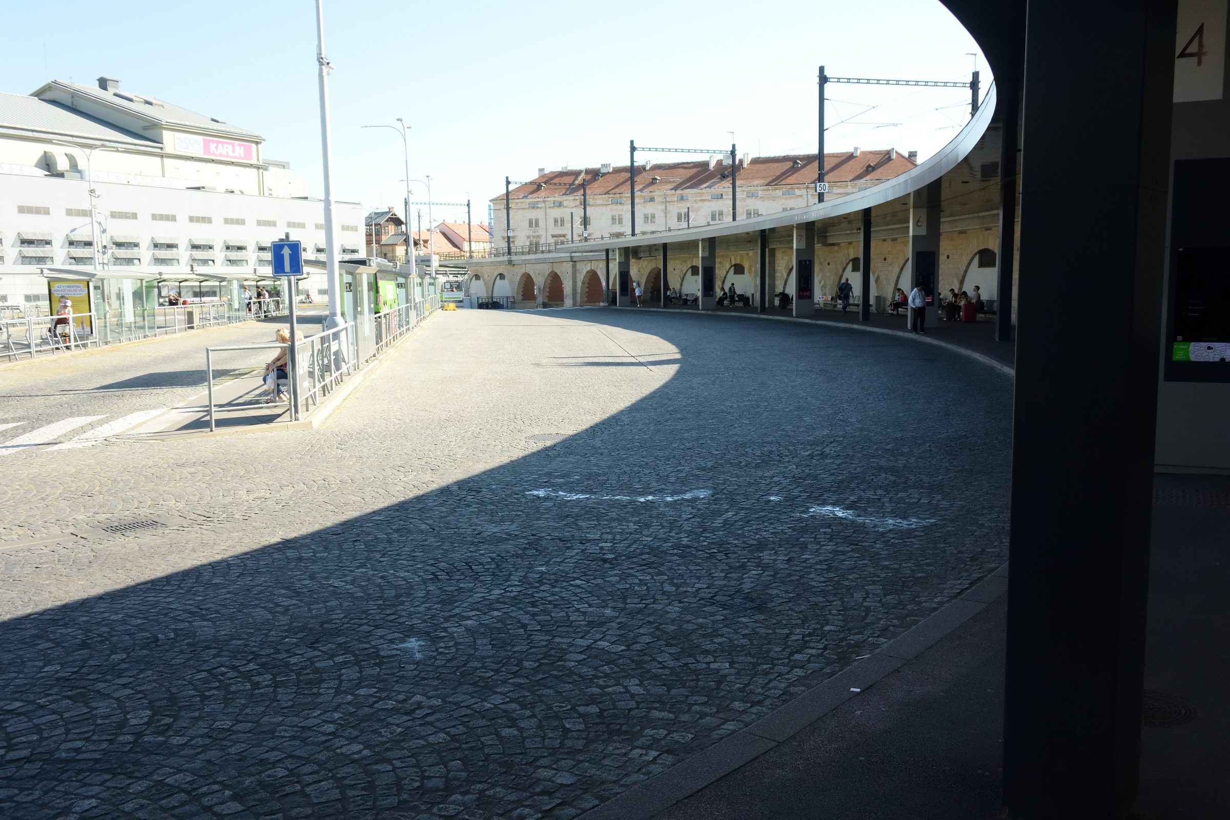 Autobusové nádraží Florenc