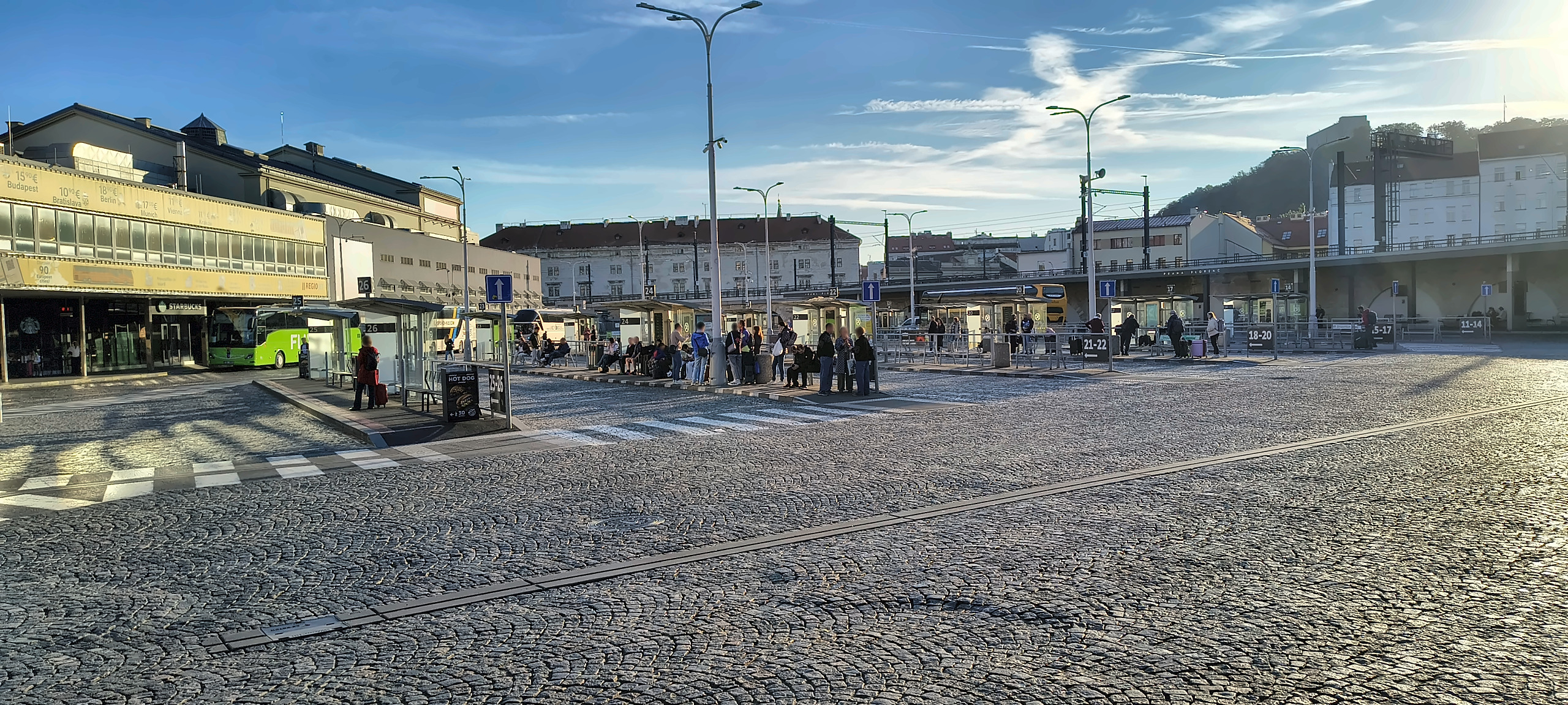 Podzimní prázdniny s odjezdem z Florence