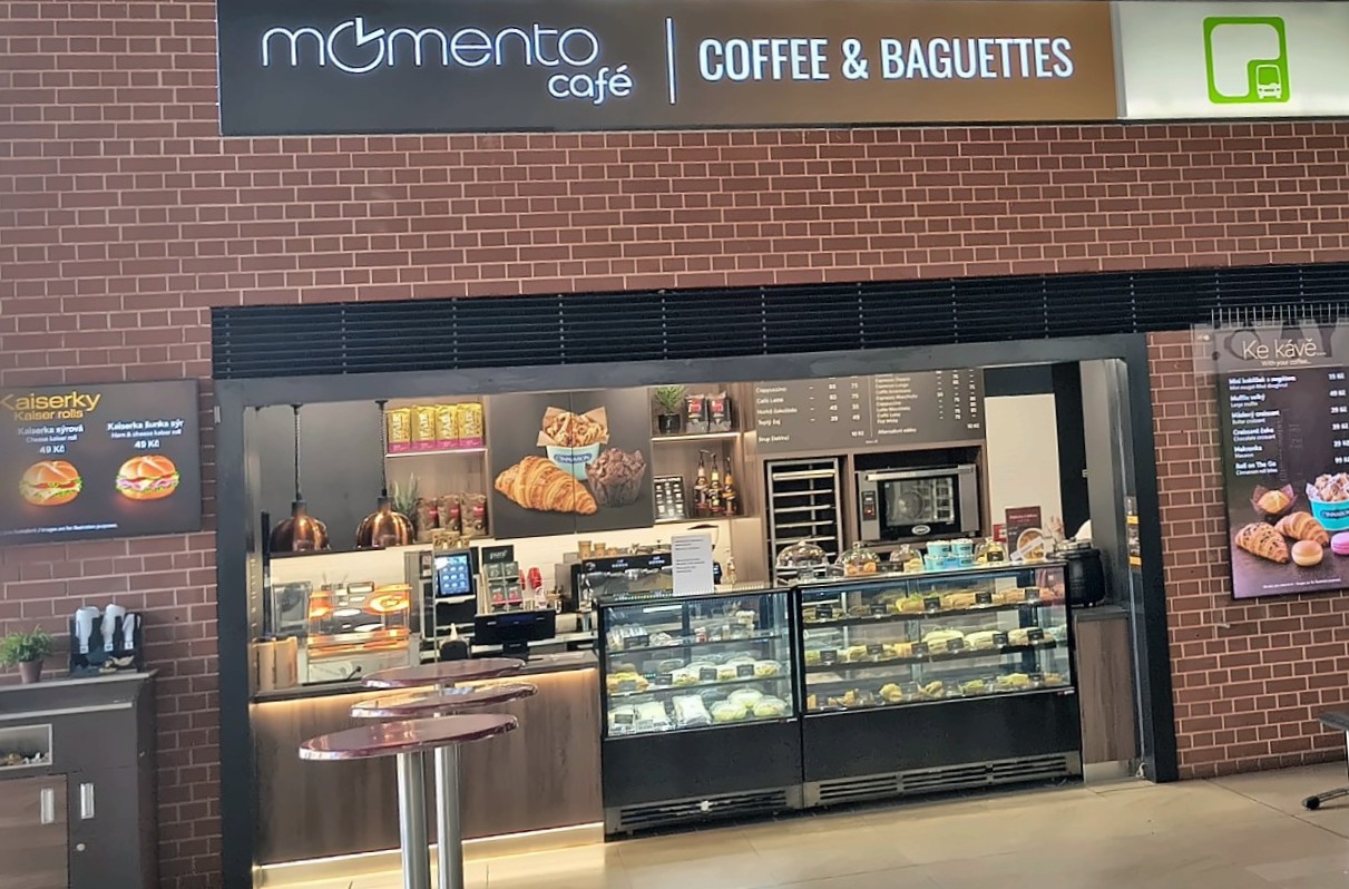 Momento café