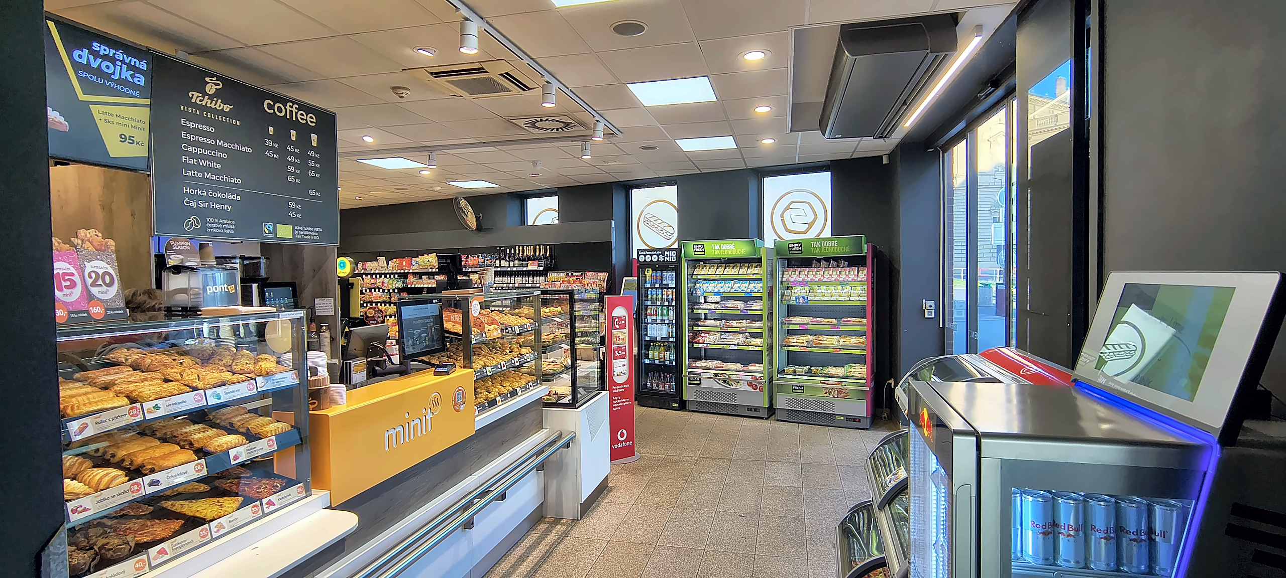 PONT to go v Hale 1 na Florenci