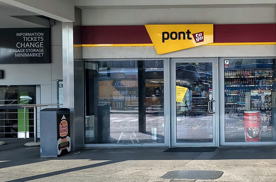 PONT to go