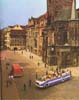 ýletní autobus na Staroměstském náměstí v Praze - (náhled)